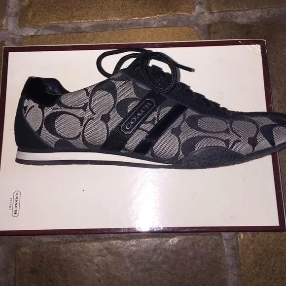 Coach Shoes - Picture 2 of 2